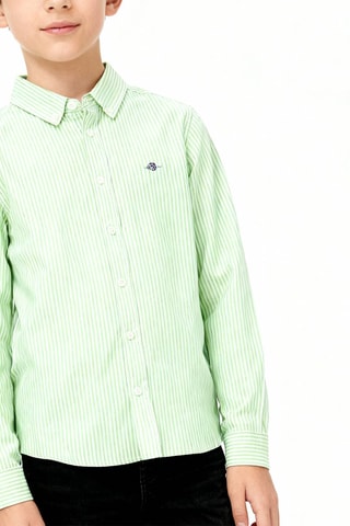 Chemise - Vert clair