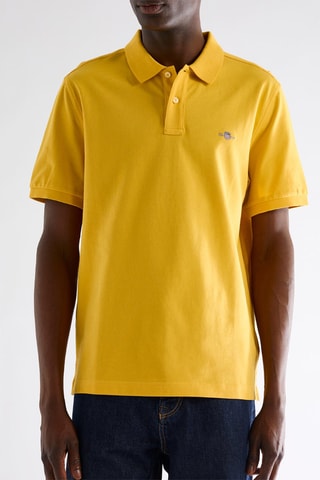 Polo - Jaune