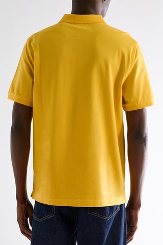 Polo - Jaune