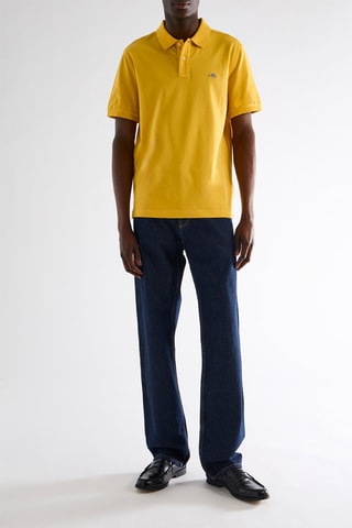 Polo - Jaune