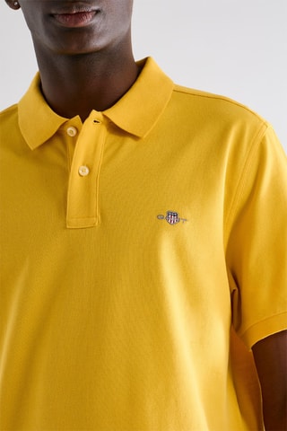 Polo - Jaune