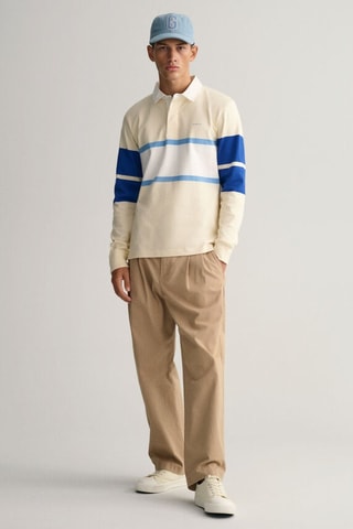 Polo - Ecru