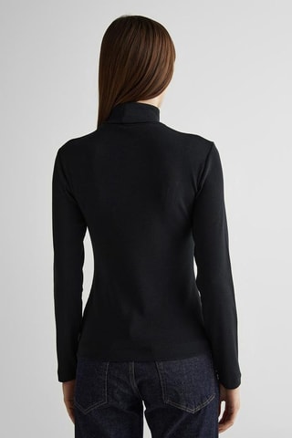 Sous-pull regular - Noir