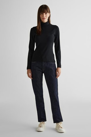Sous-pull regular - Noir
