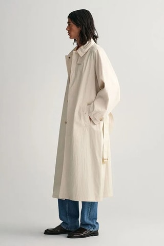 Trench oversize - Beige