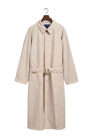 Trench oversize - Beige