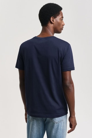 T-shirt - Bleu marine