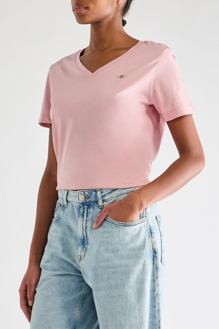 T-shirt - Rose