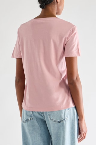 T-shirt - Rose