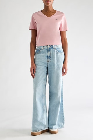 T-shirt - Rose