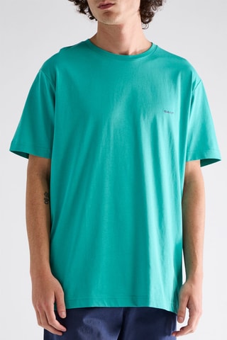 T-shirt - Turquoise