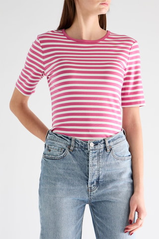 T-shirt - Rose
