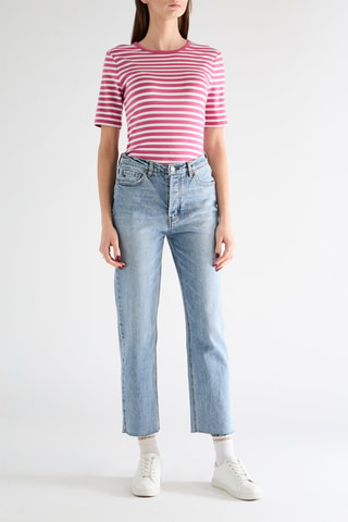 T-shirt - Rose
