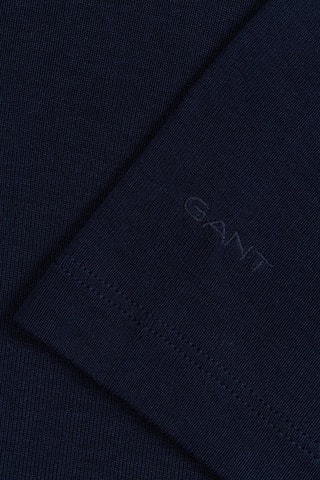 T-shirt slim - Bleu marine