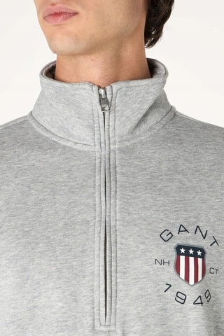 Sweat - Gris chiné