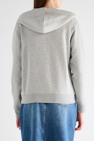 Sweat à capuche - Gris clair