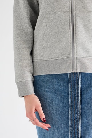 Sweat à capuche - Gris clair