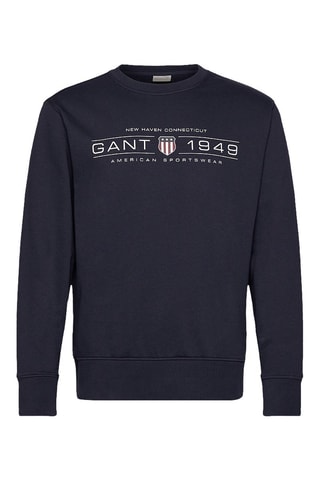 Sweat - Bleu nuit