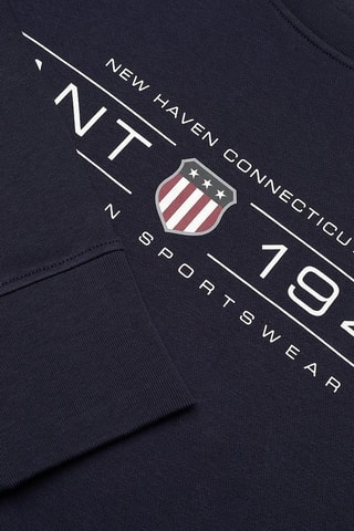 Sweat - Bleu nuit