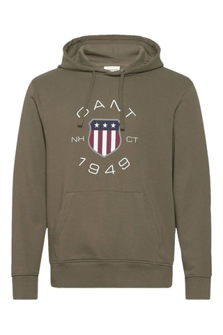 Sweat regular - Kaki