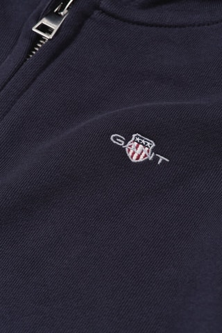 Sweat regular à capuche - Bleu marine