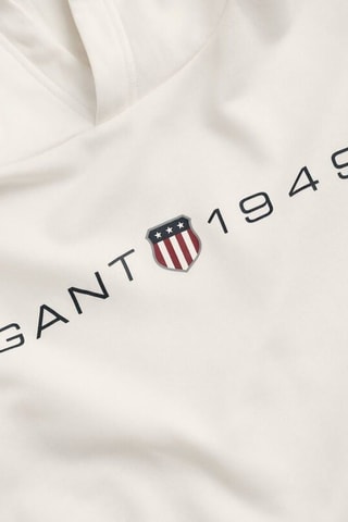 Sweat à capuche - Blanc