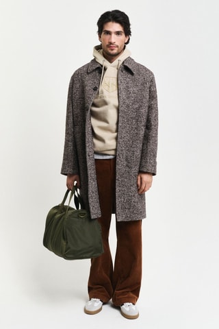 Sweat à capuche - Beige