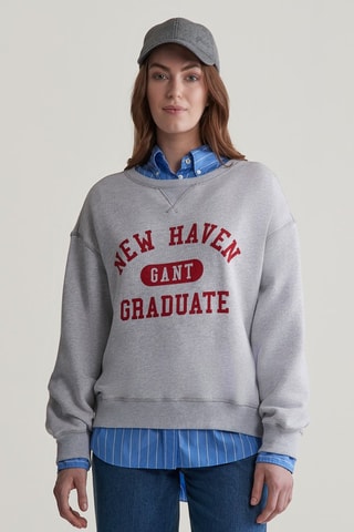 Sweat - Gris