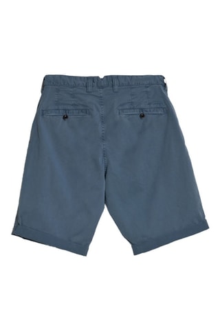 Short droit - Bleu