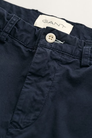 Short - Bleu marine