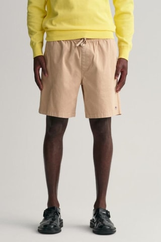 Short droit - Beige