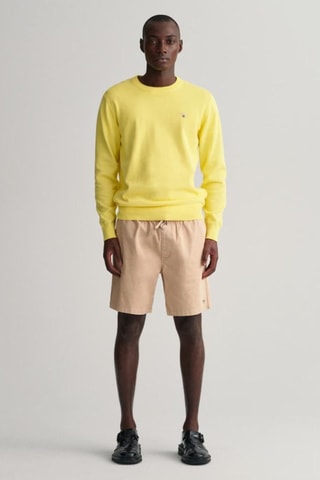 Short droit - Beige