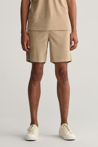 Short regular - Beige