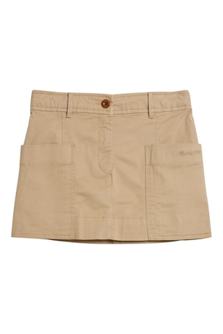 Minijupe - Beige