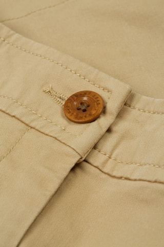 Minijupe - Beige