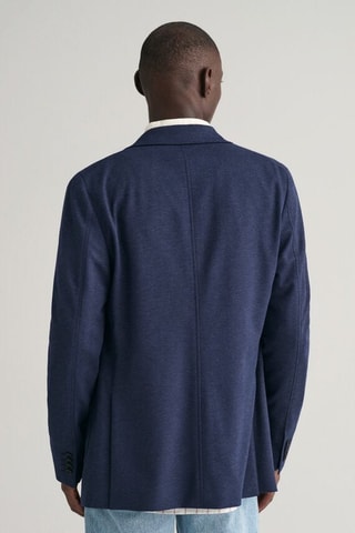 Blazer slim - Bleu marine
