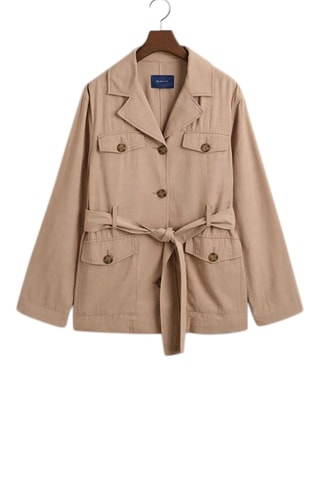 Blazer relaxed - Beige