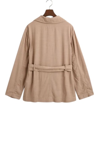 Blazer relaxed - Beige