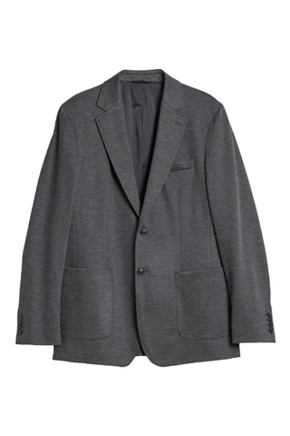 Blazer slim - Anthracite