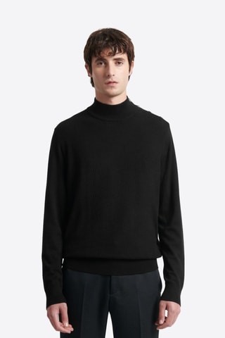 Camisola - Preto