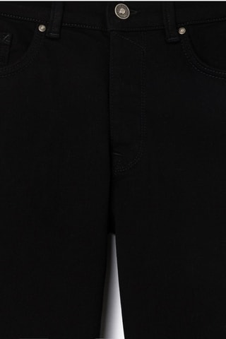 Vaquero slim fit - Negro