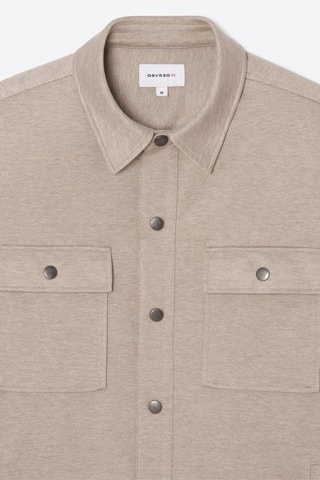 Sobrecamisa - Bege