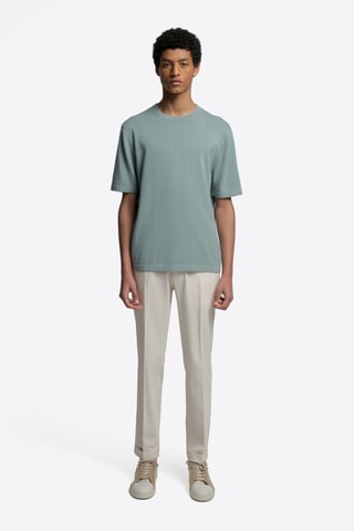 T-shirt - Verde-água
