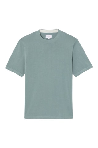 T-shirt - Verde-água