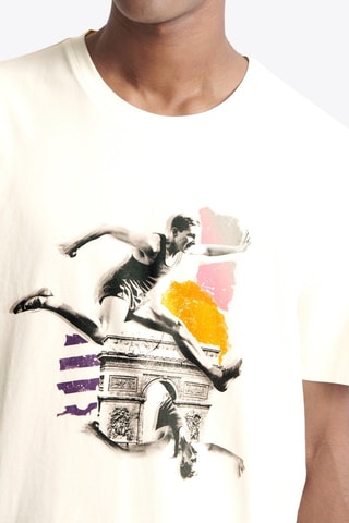 T-shirt - Cru