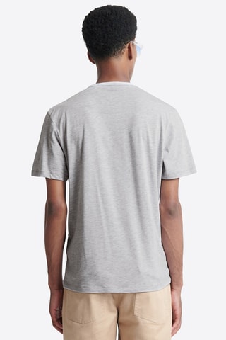 T-shirt - Cinzento mesclado