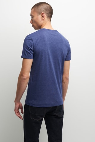 T-shirt - Azul