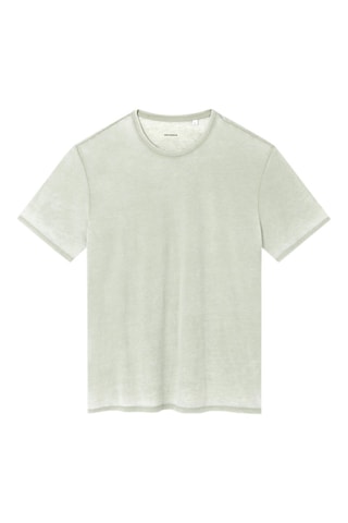 T-shirt slim - Verde