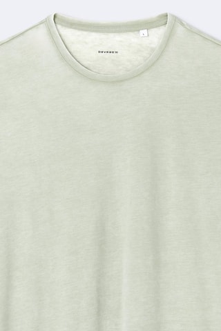 T-shirt slim - Verde