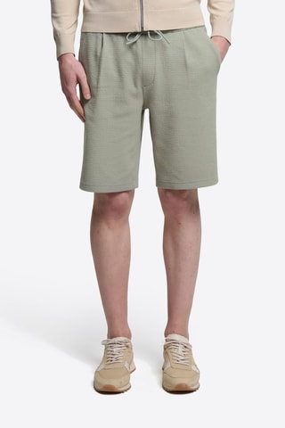Bermudas regular fit - Caqui